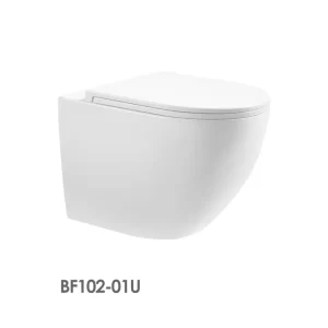 Bulk Wall Mount Toilet 3