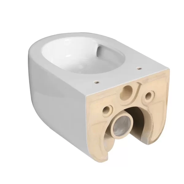 Bulk Wall Mount Toilet 6