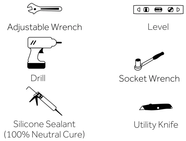 How to Install Wall Hung Toilet 1