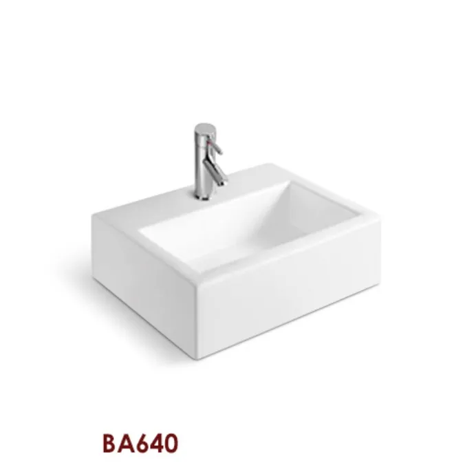 Bulk Bathroom Vessel Sink Ideal for Contemporary Bathroom 2