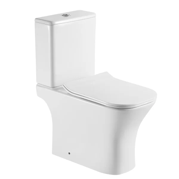 Bulk Premium Best Rated Two Piece Toilet