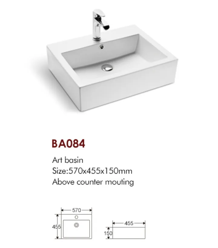 Bulk Vessel Bathroom Sinks Affordable Luxury for Your Bathroom 1