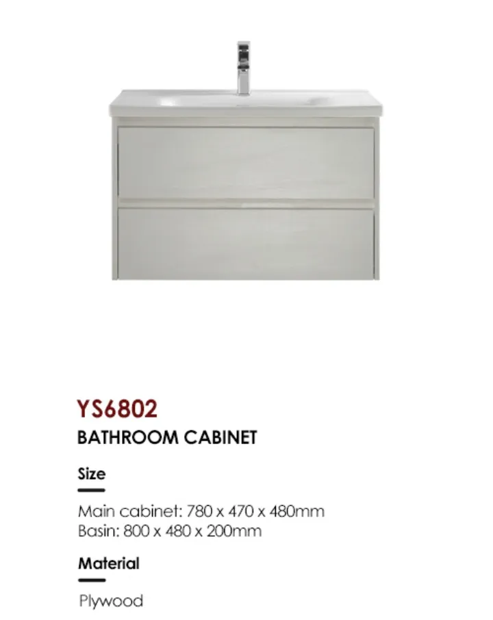 Premium Wholesale Bathroom Storage Cabinet 1