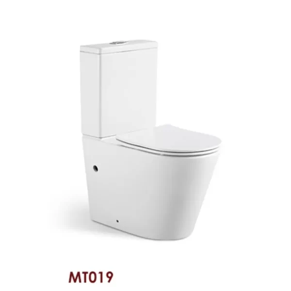 Wholesale 2-Piece Toilet 2