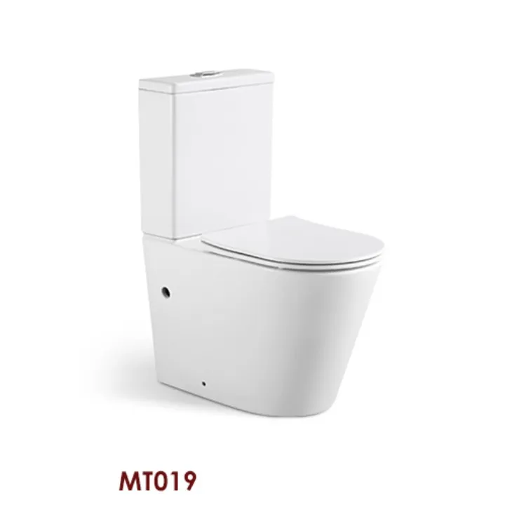 Wholesale 2-Piece Toilet 2