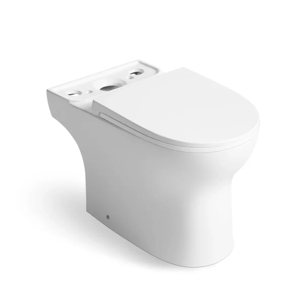 Wholesale Best 2 Piece Toilet 3