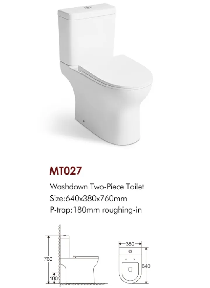 Wholesale Best 2 Piece Toilet