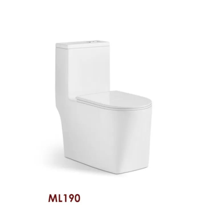 Wholesale Best Rated One Piece Toilets 2