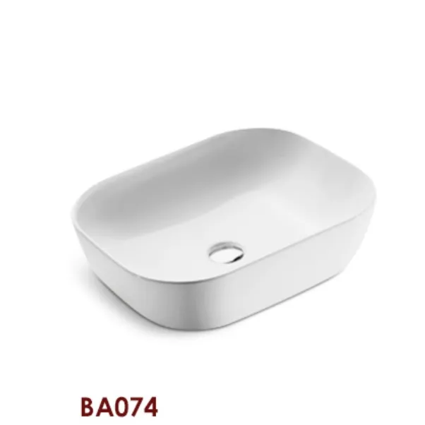 Wholesale Vessel Sink Latest Matte & Frosted Designs for Modern Bathrooms 2