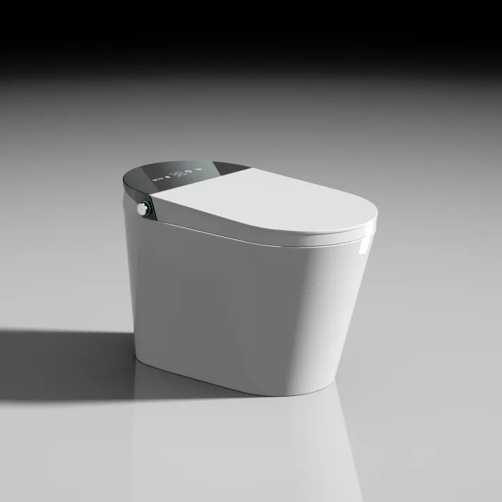 Factory Wholesale Modern Bidet Toilet, OEM Smart Toilet Supplier 2