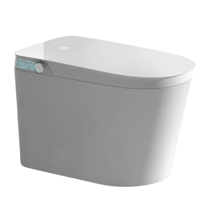 Smart Toilets in Bulk,Hot Sale Ceramic Smart Toilet with Modern Design